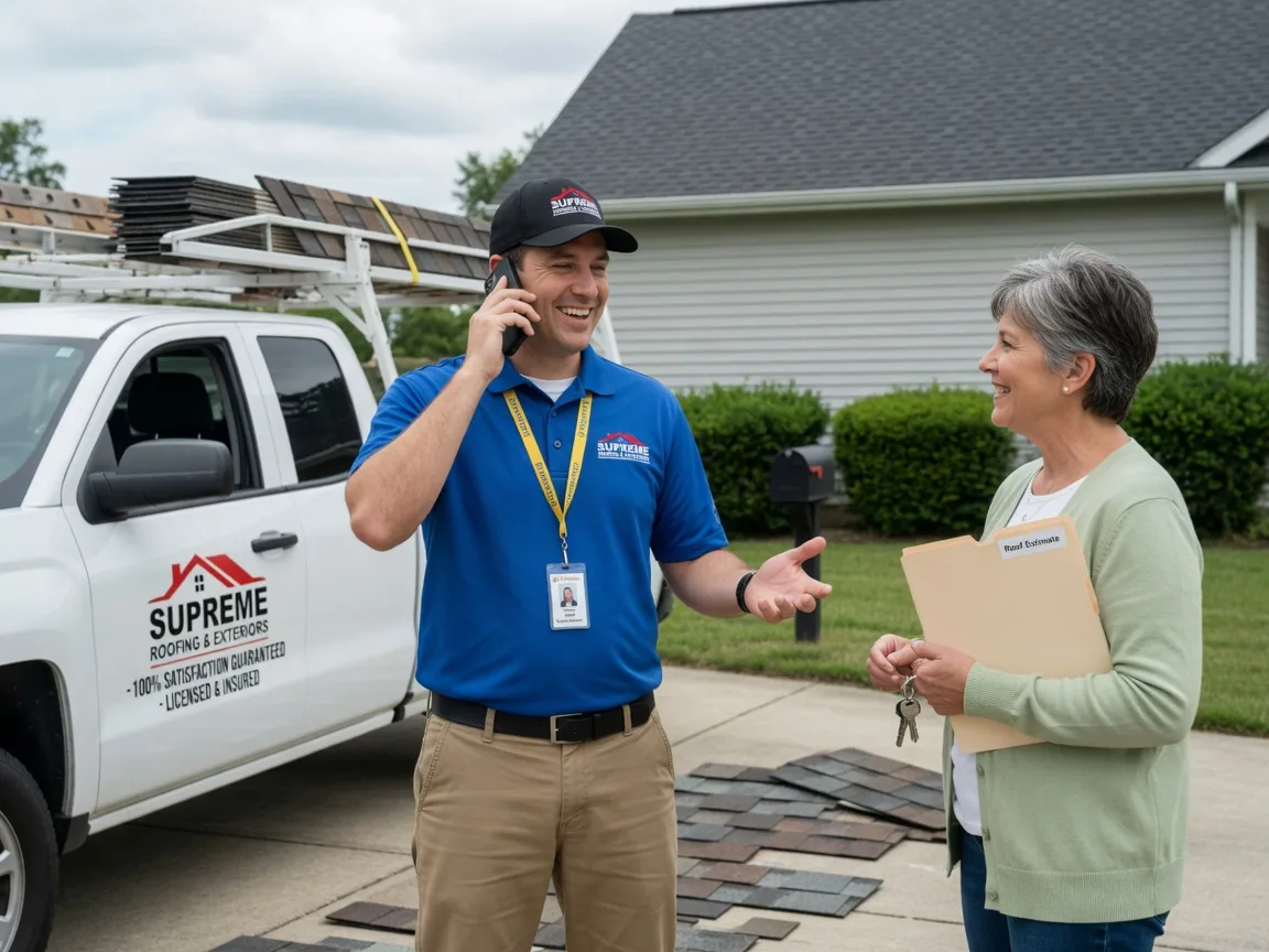 Roof Replacement Good Hope, IL FAQs